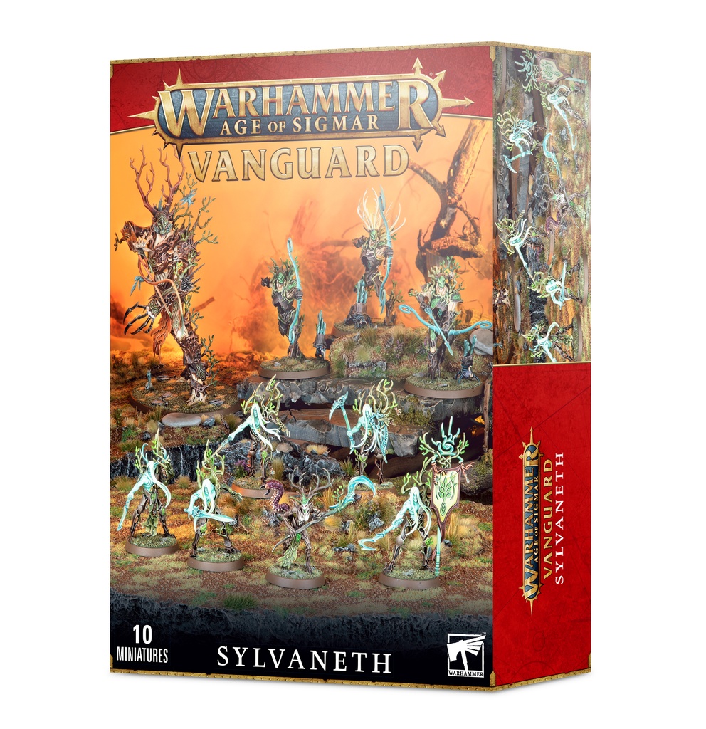 WH AoS: Sylvaneth - Vanguard