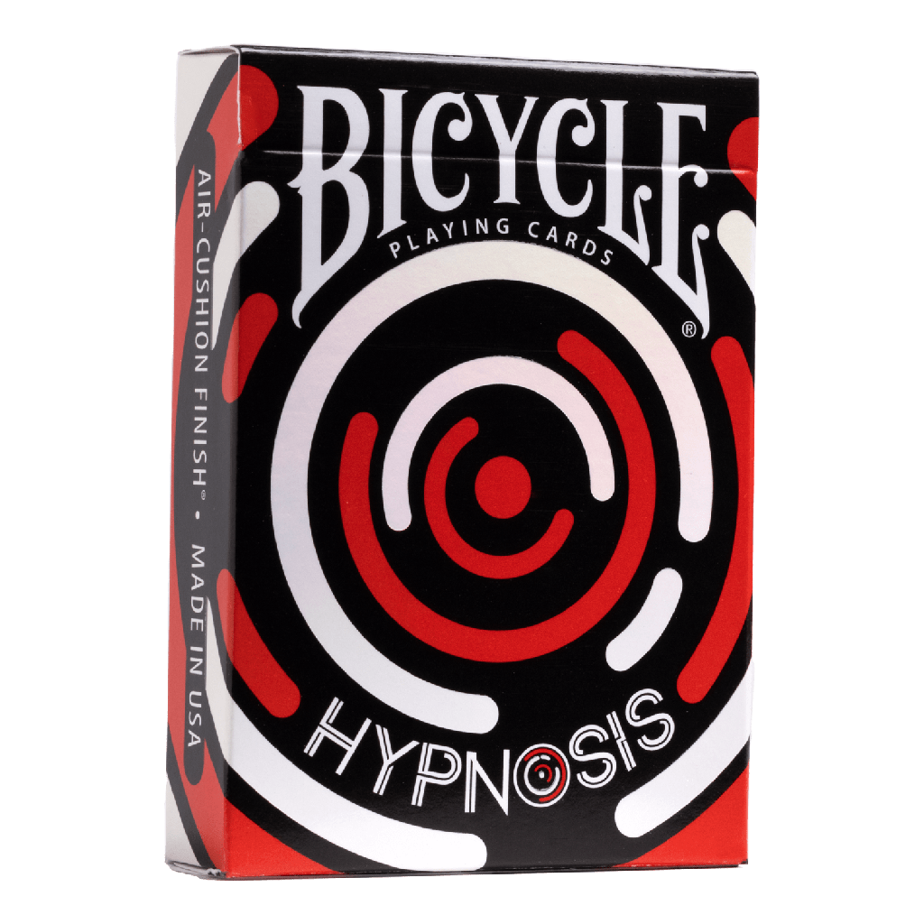 Playing Cards: Bicycle - Hypnosis V3