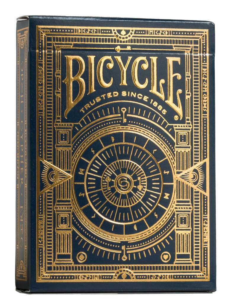 Playing Cards: Bicycle - Cypher