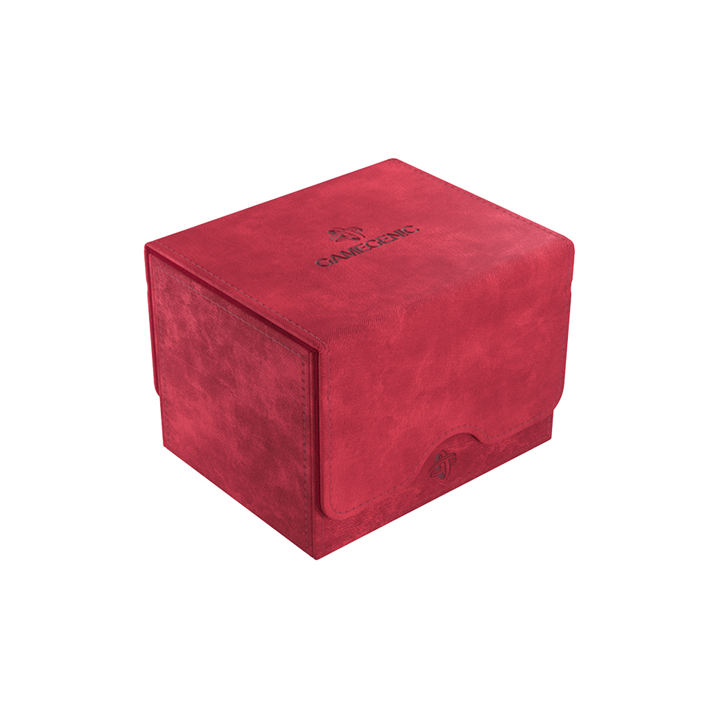 Deck Box: Gamegenic - Sidekick 100+ XL Convertible - Red