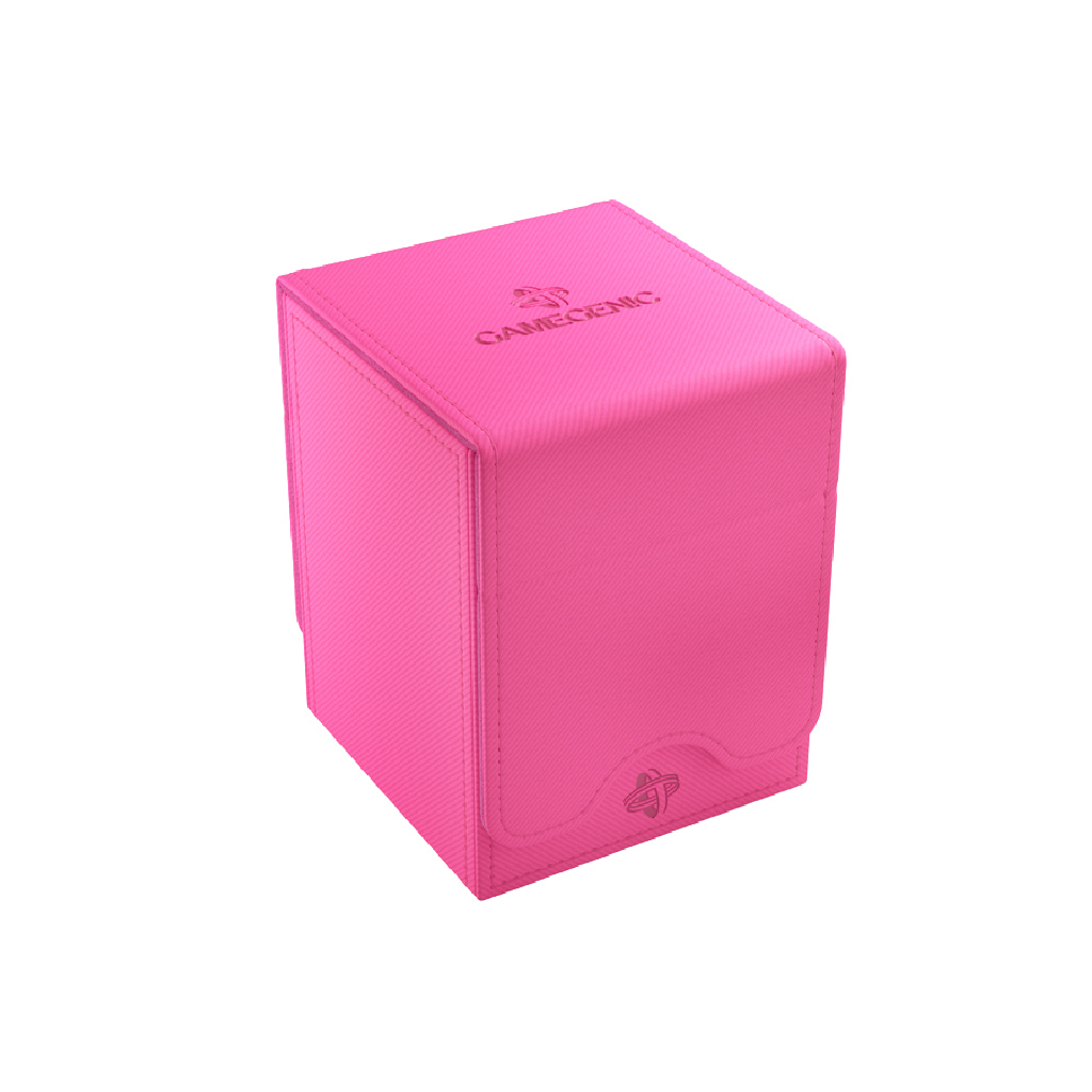 Deck Box: Gamegenic - Squire 100+ XL Convertible - Pink