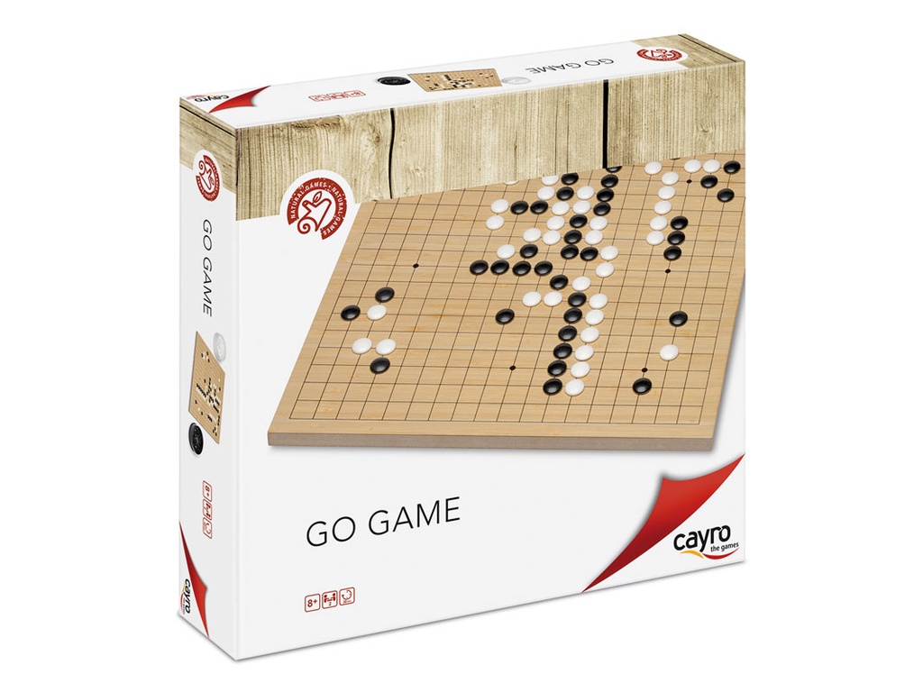 Go: Cayro - Premium Wooden