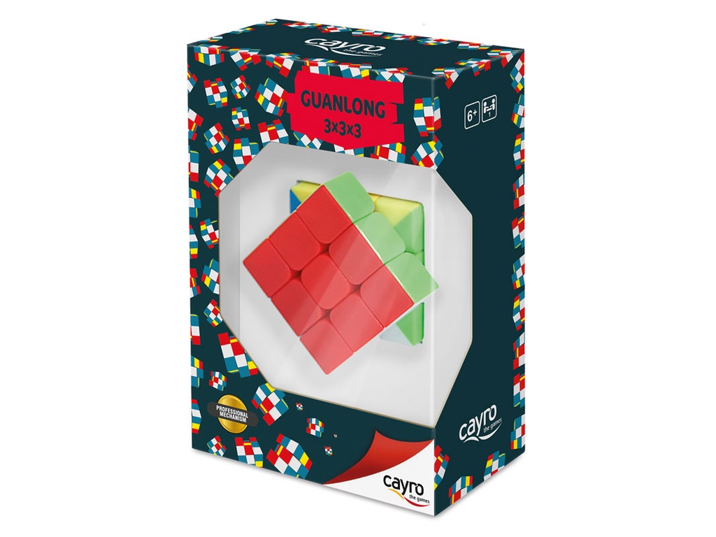 Cube: Cayro - 3x3x3