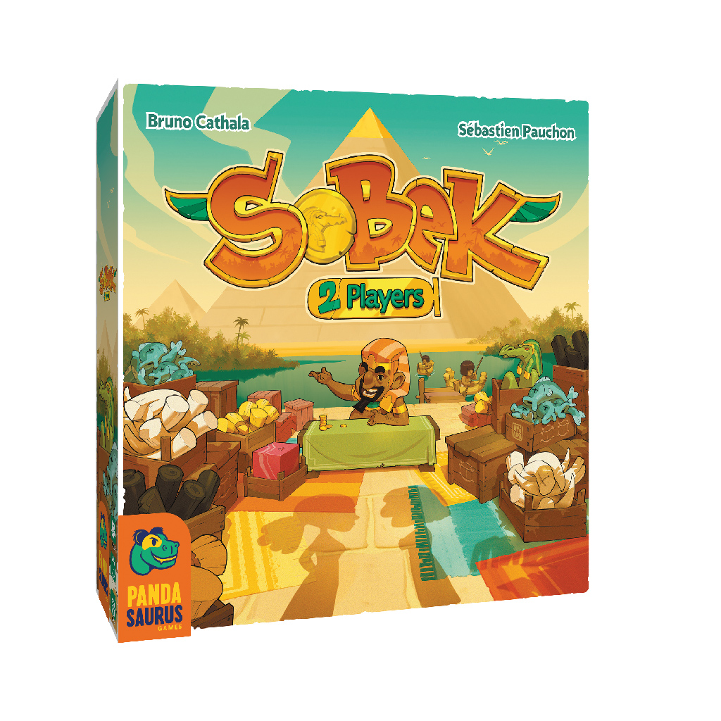 Sobek: 2-Player