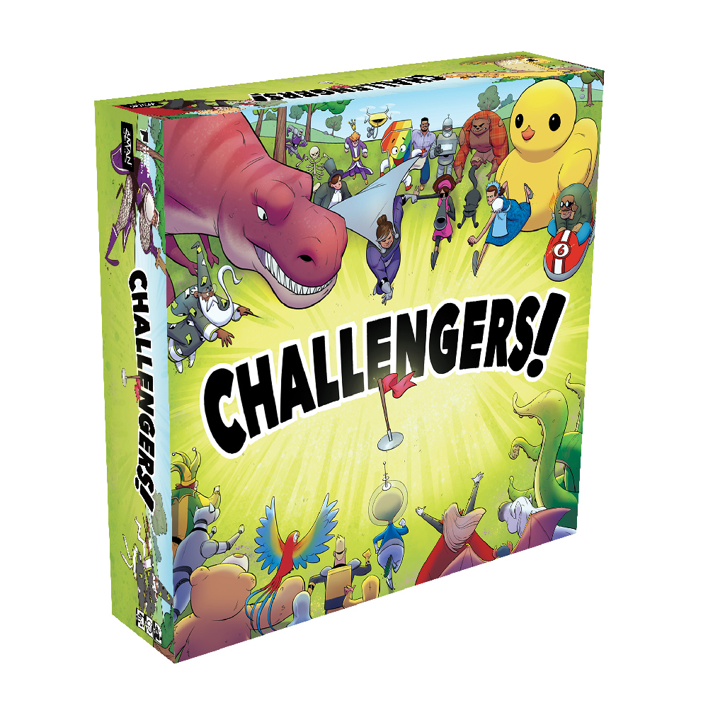 Challengers!