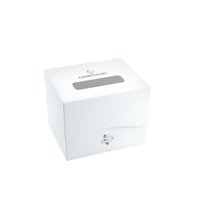 Deck Box: Gamegenic - Side Holder 100+ XL - White