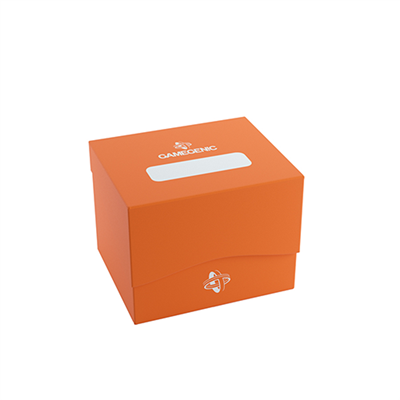 Deck Box: Gamegenic - Side Holder 100+ XL - Orange