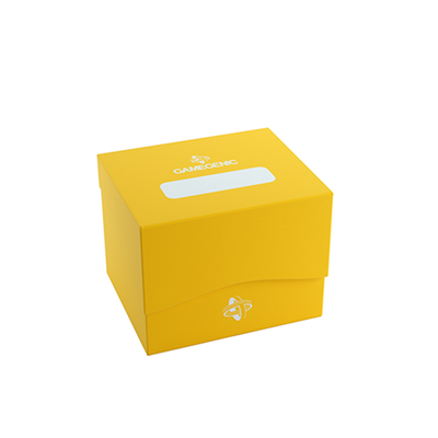 Deck Box: Gamegenic - Side Holder 100+ XL - Yellow