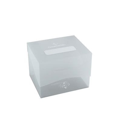 Deck Box: Gamegenic - Side Holder 100+ XL - Clear