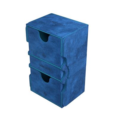 Deck Box: Gamegenic - Stronghold 200+ XL Convertible - Blue