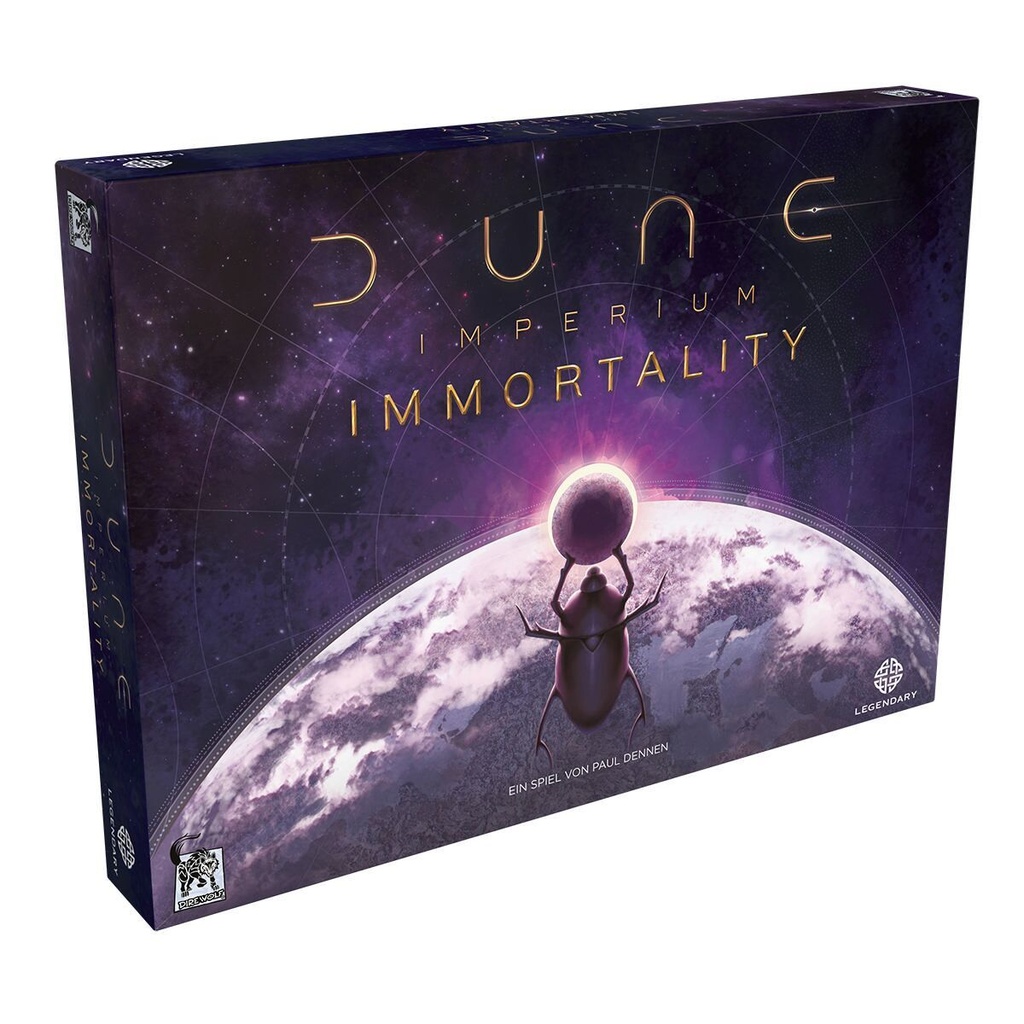 Dune: Imperium - Immortality