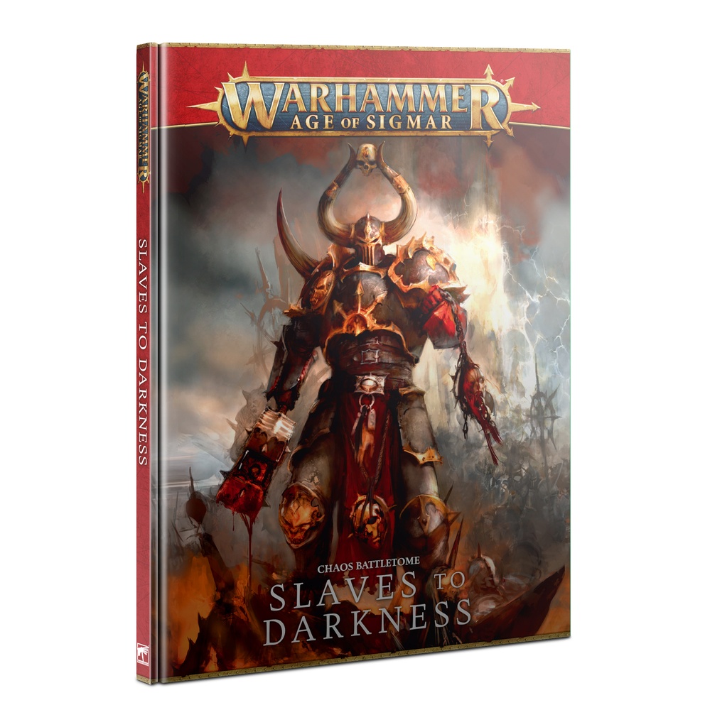 WH AoS: Slaves to Darkness - Battletome