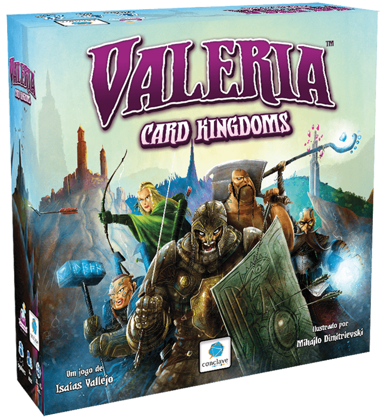 Valeria: Card Kingdoms