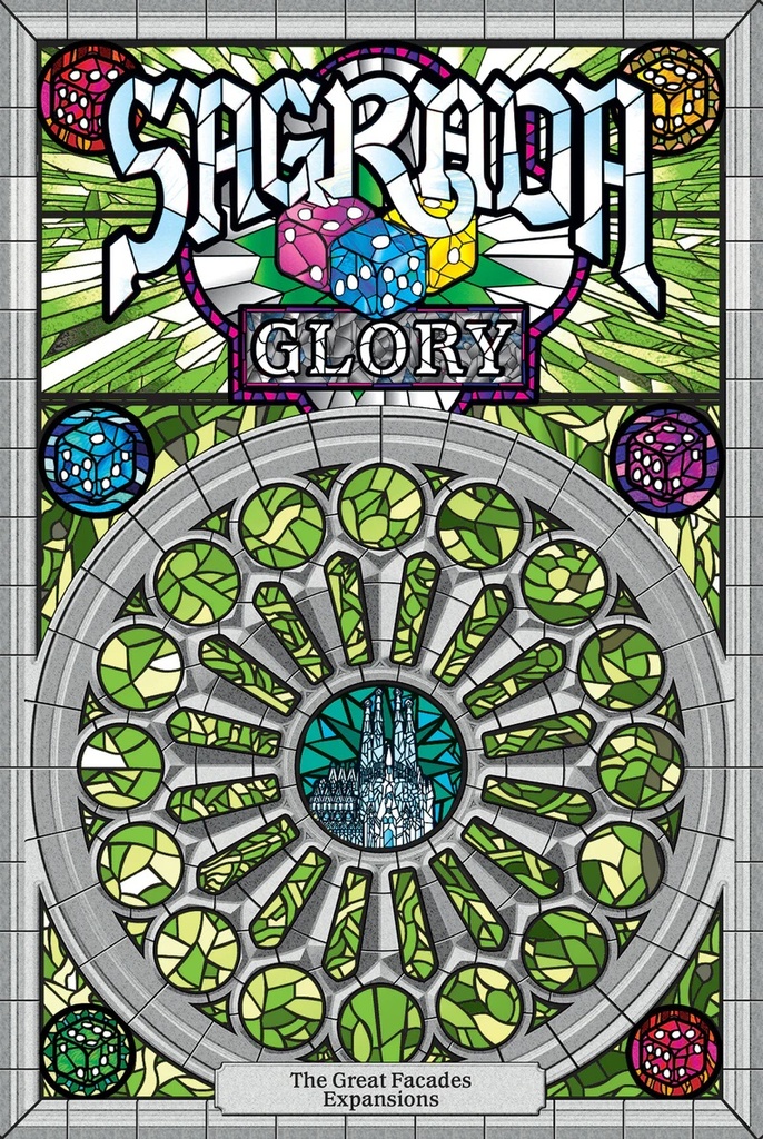 Sagrada - Glory