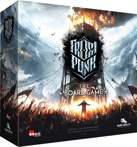 Frostpunk: The Board Game