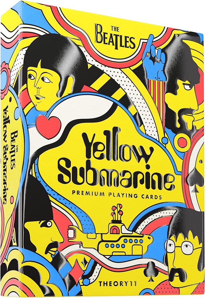 Playing Cards: Theory 11 - Yellow Submarine