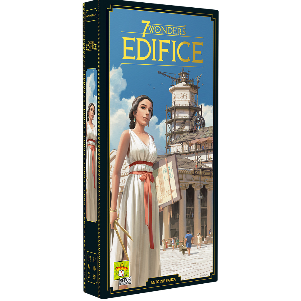 7 Wonders - Edifice (New Ed.)