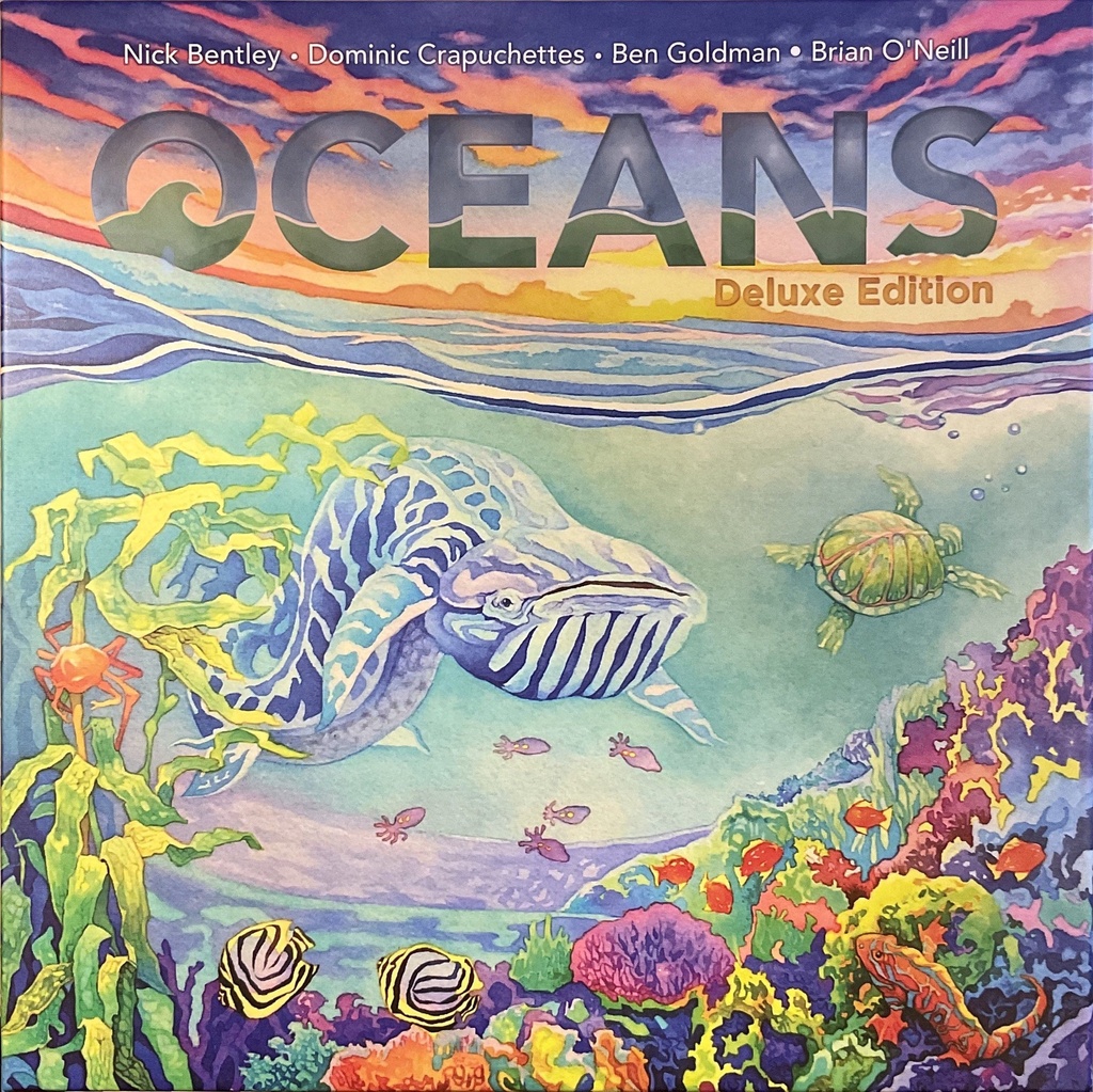 Oceans: Deluxe