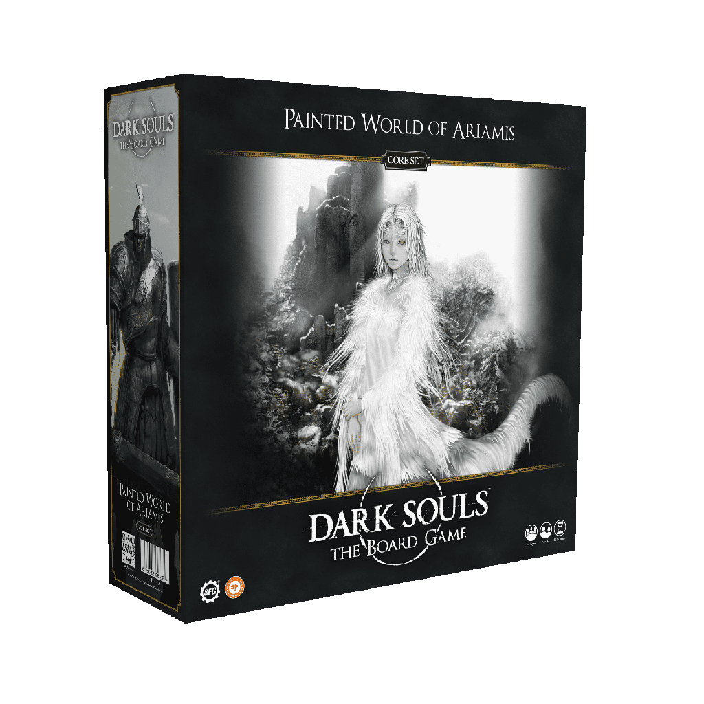 Dark Souls: The Board Game:  The Painted World of Ariamis (Core Set)