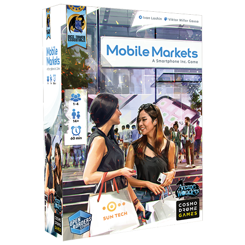 Mobile Markets