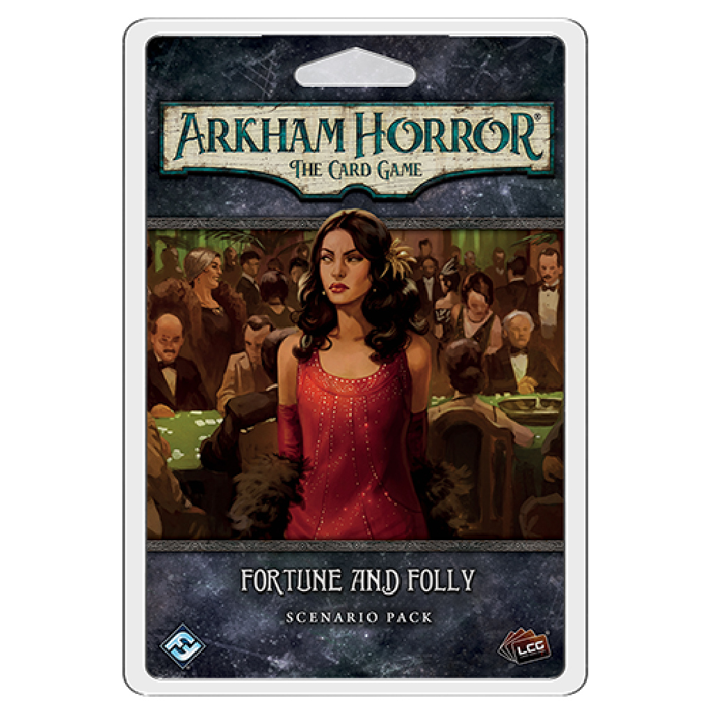 AH LCG: Standalone Adventures - Fortune and Folly