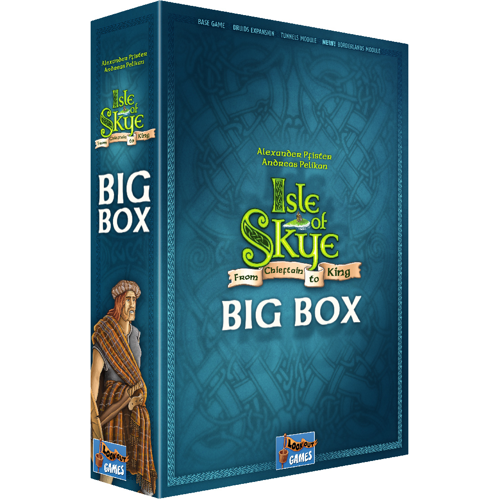 Isle of Skye: Big Box