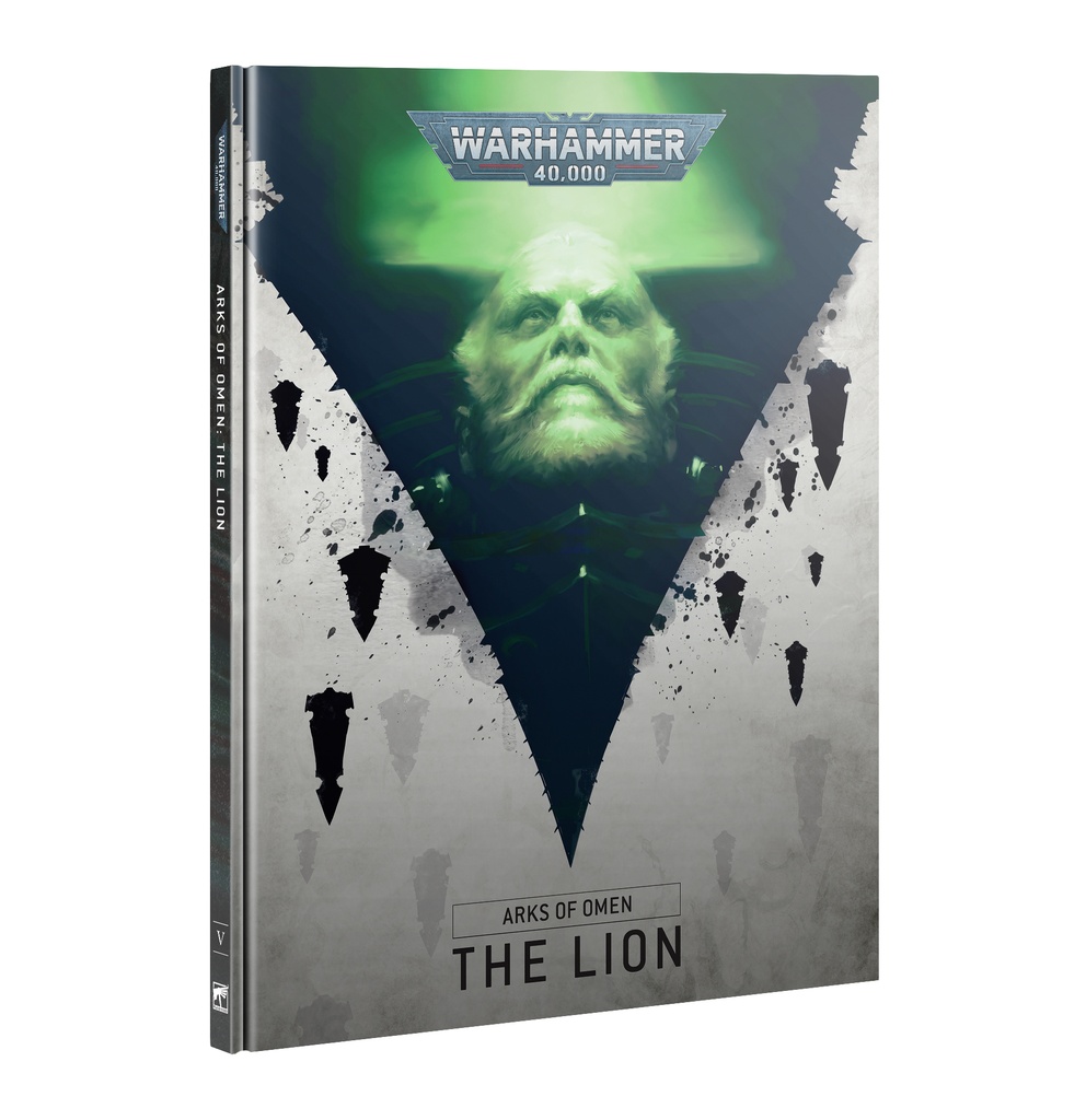 WH 40K: Arks of Omen - The Lion