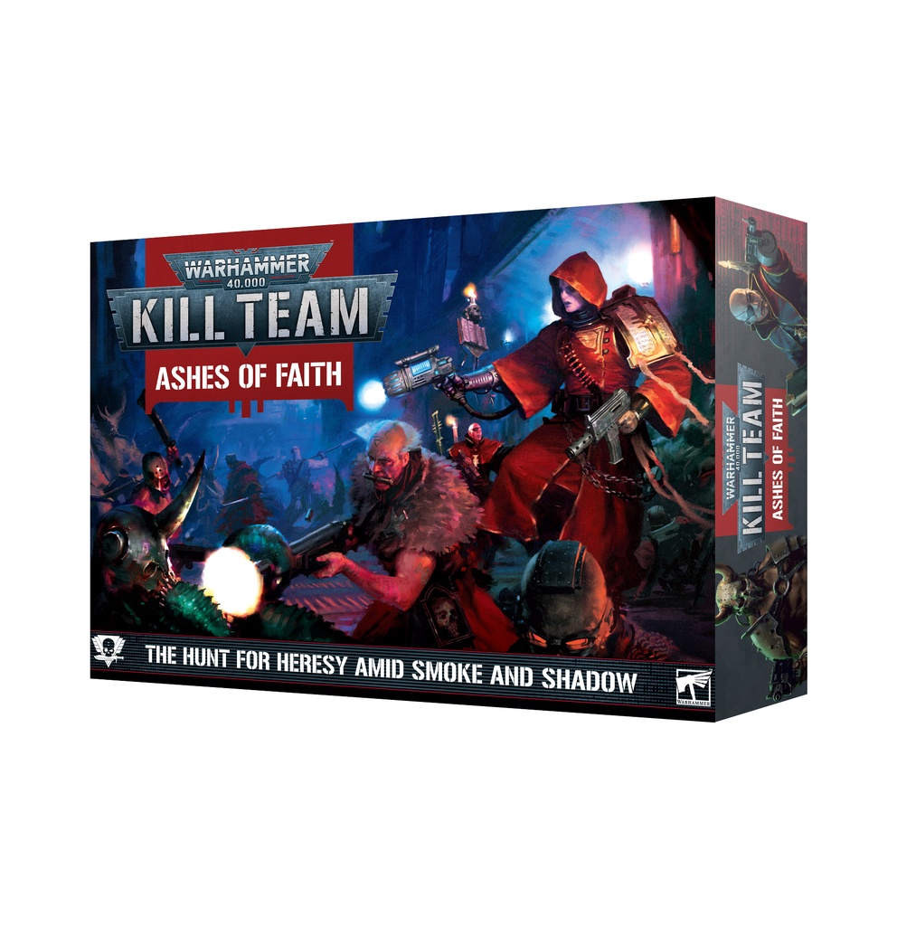 WH: Kill Team - Ashes of Faith