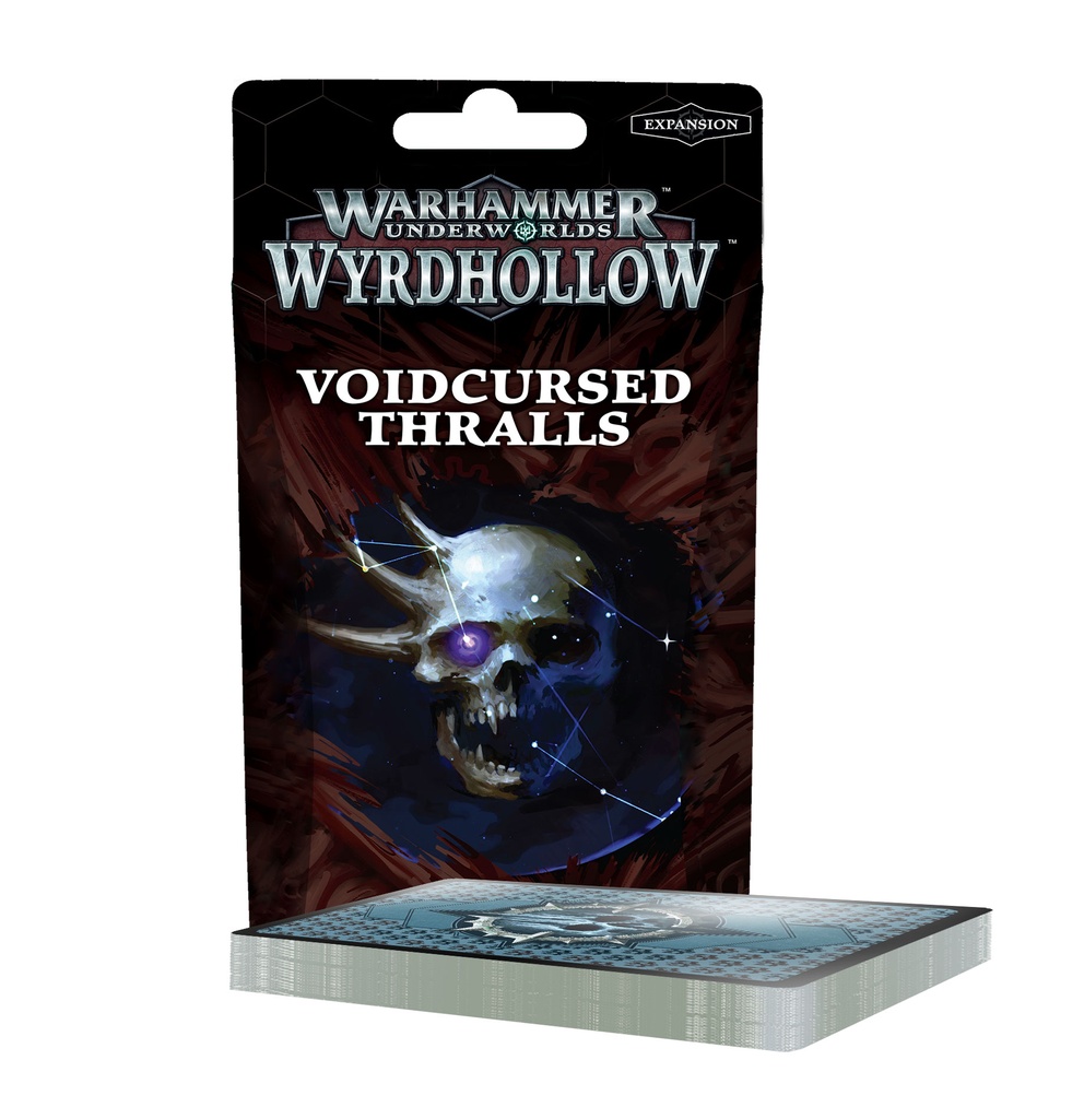 WH Underworlds: Wyrdhollow - Voidcursed Thralls