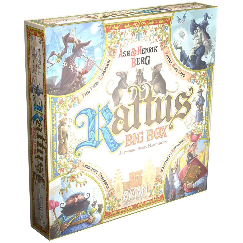 Rattus: Big Box