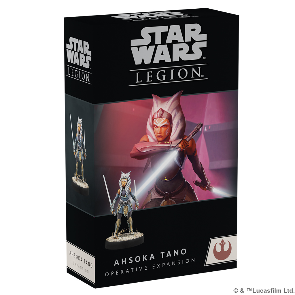 Star Wars: Legion - Rebel Alliance - Ahsoka Tano