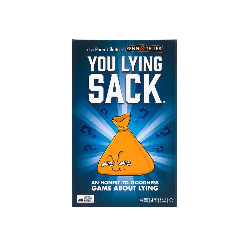 You Lying Sack