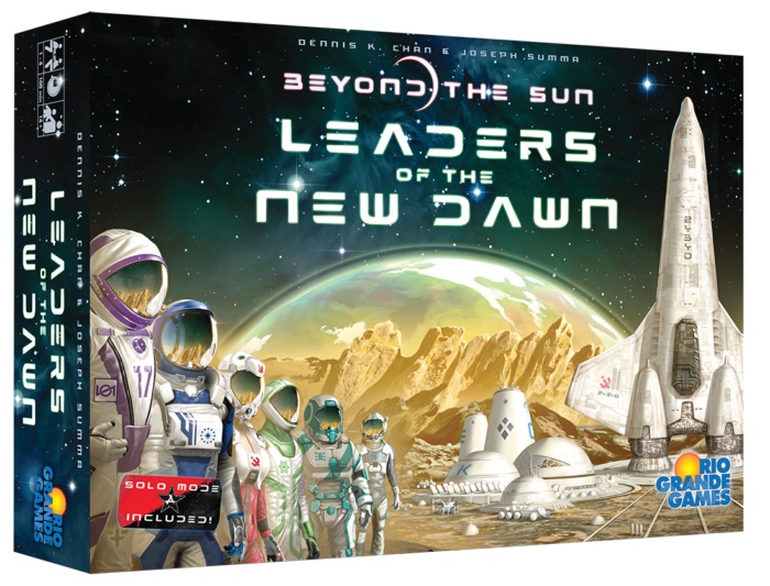 Beyond the Sun - Leaders of the New Dawn