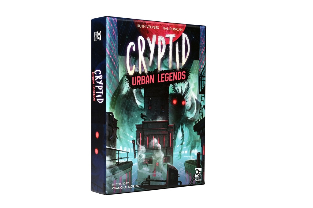 Cryptid: Urban Legends