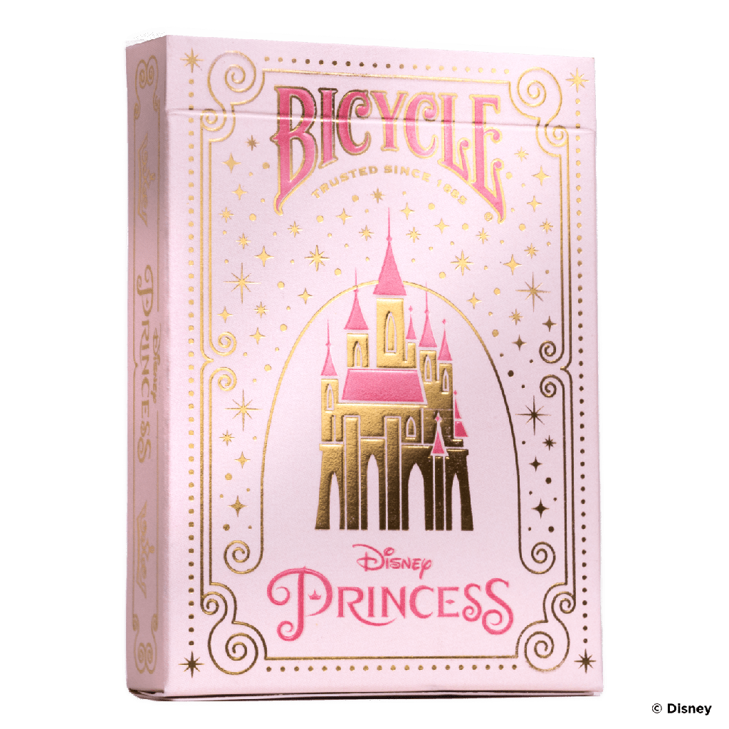 Playing Cards: Bicycle - Disney - Princess Mixed Pink / Navy