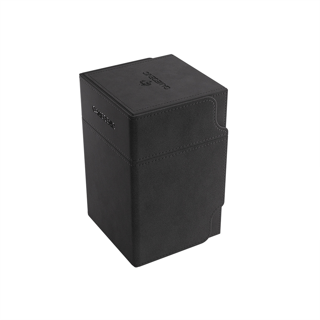 Deck Box: Gamegenic - Watchtower 100+ XL Convertible - Black