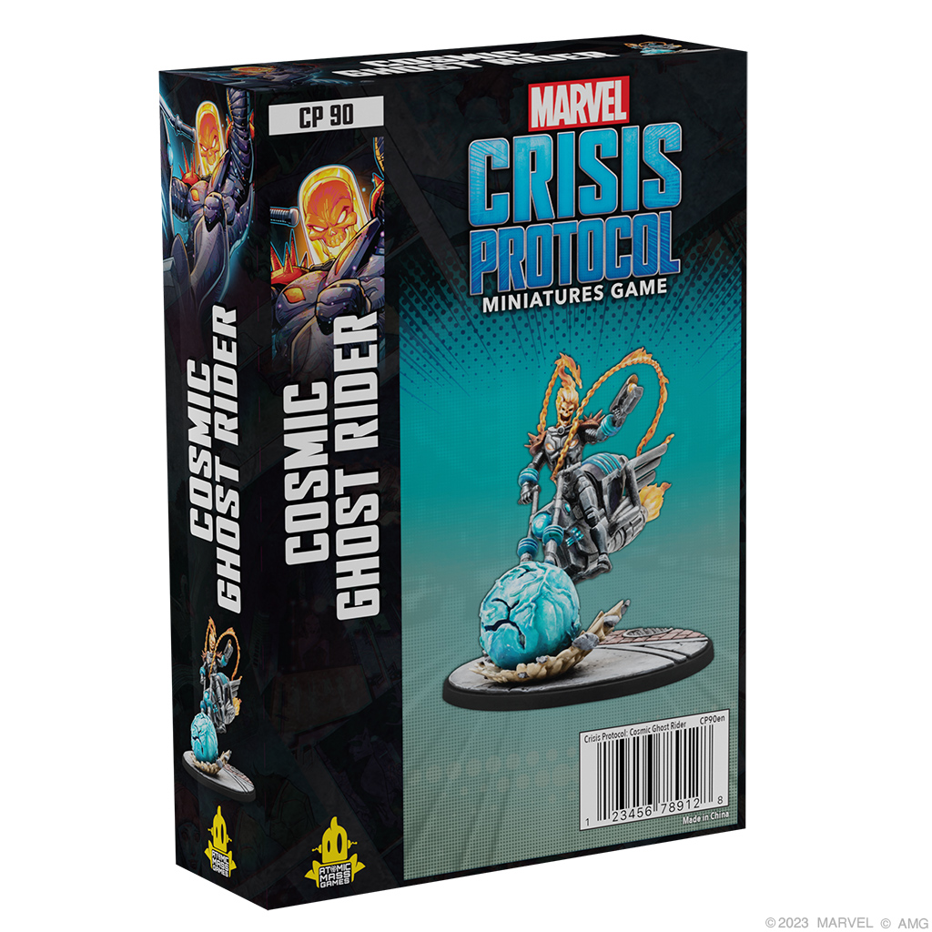 MARVEL: Crisis Protocol - Cosmic Ghost Rider