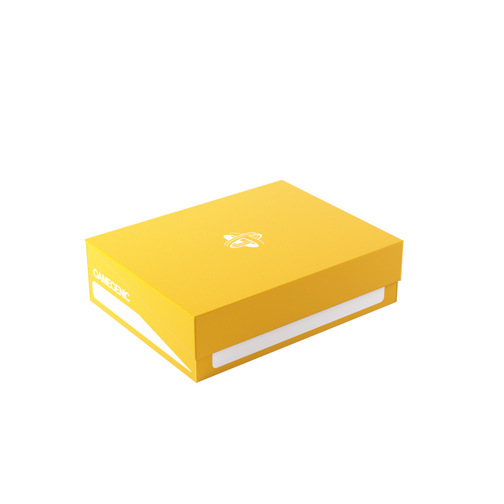 Token Organizer: Gamegenic - Token Holder - Yellow