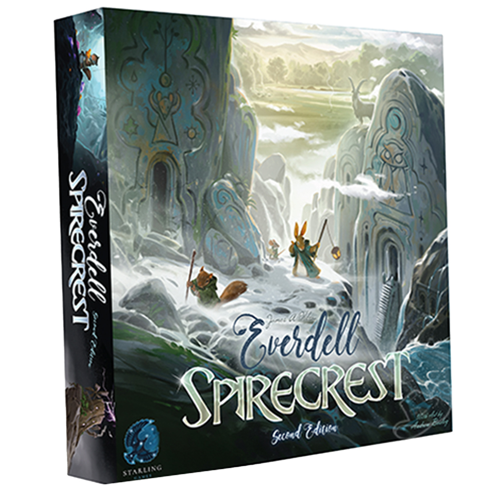 Everdell - Spirecrest (2nd Ed.)