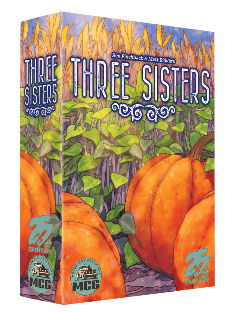 Three Sisters