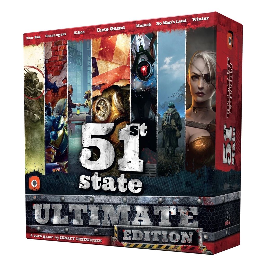 51st State: Ultimate Edition
