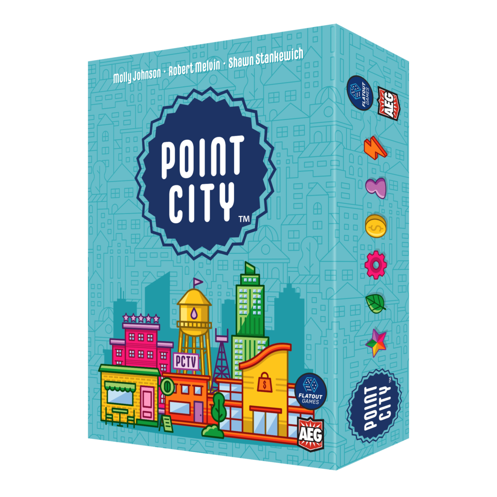 Point City