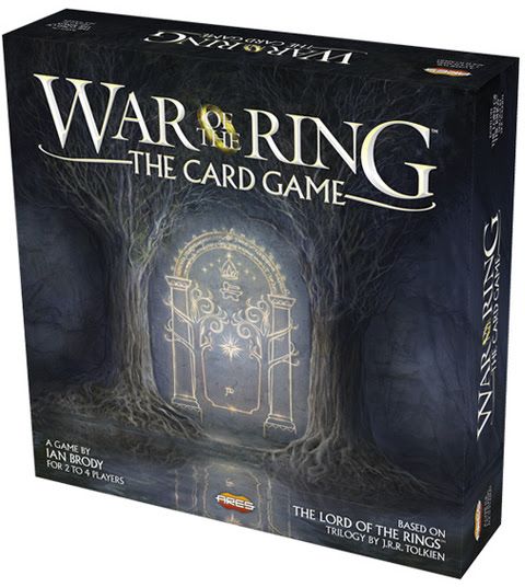 War of the Ring: The Card Game