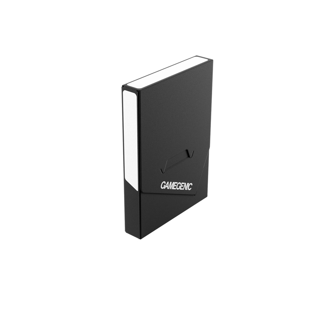 Deck Box: Gamegenic - Cube Pocket 15+ - Black