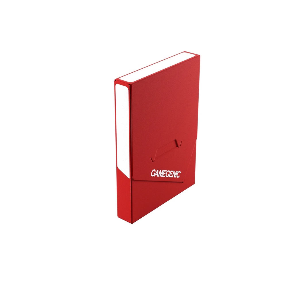 Deck Box: Gamegenic - Cube Pocket 15+ - Red