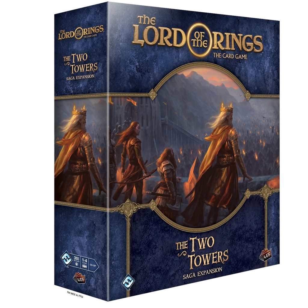 LOTR LCG: The Two Towers