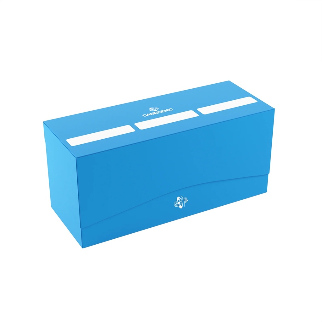 Deck Box: Gamegenic - Triple Deck Holder 300+ XL - Blue