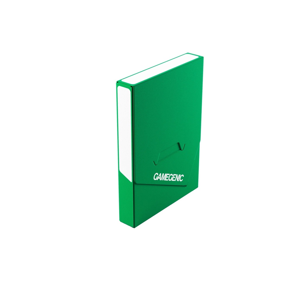 Deck Box: Gamegenic - Cube Pocket 15+ - Green