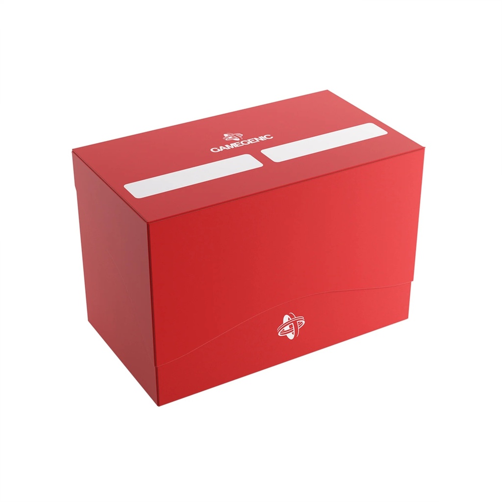 Deck Box: Gamegenic - Double Deck Holder 200+ XL - Red