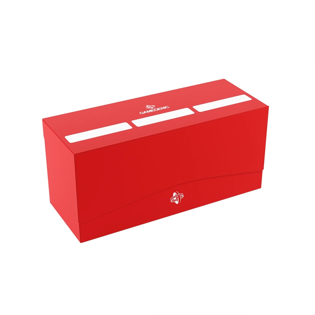 Deck Box: Gamegenic - Triple Deck Holder 300+ XL - Red